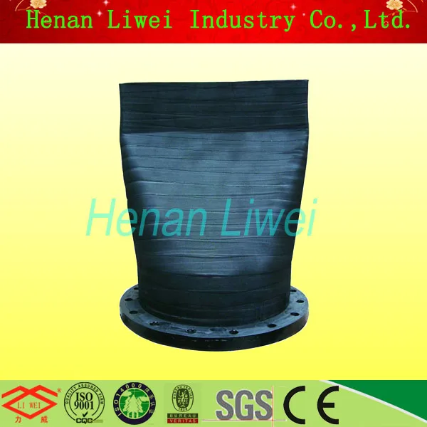 Зажат резина обратный клапан