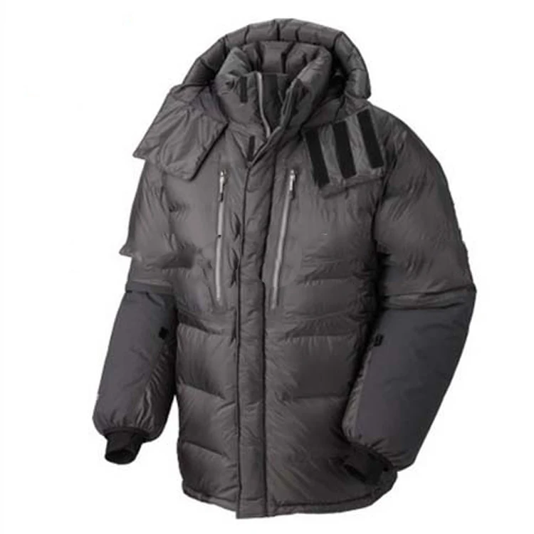 Outdoor Winter Jacket Down Light Parka Men Down Jacket