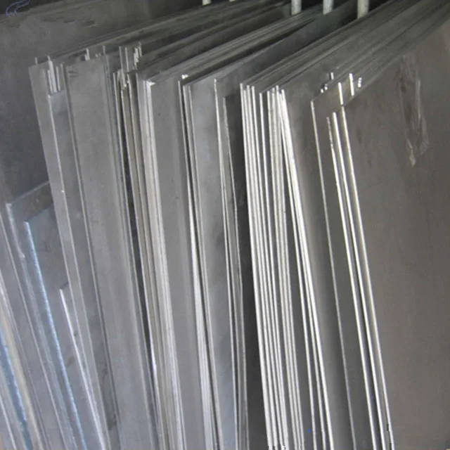 tungsten plate/high purity 99.95% pure tungsten plate price per kg from Baoji factory