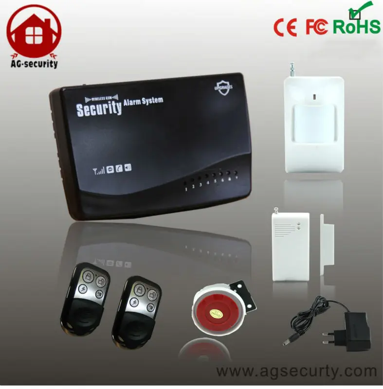 GSM-Сигнализация 	для дома и дачи Инструкция пользователя