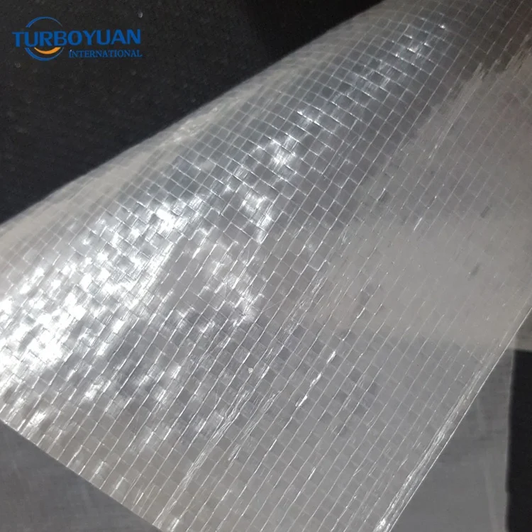 orchard cherry rain proof protection cover / transparent hdpe greenhouse membrane film made in China