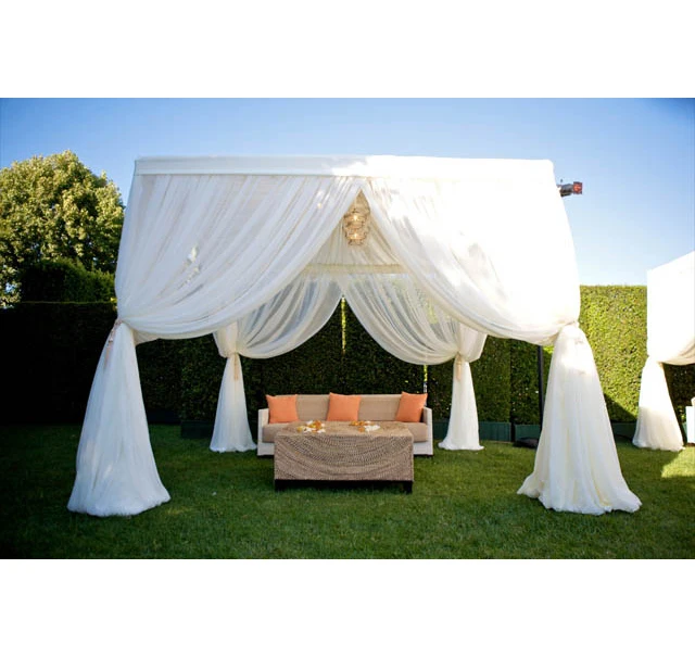 RK party curved pipe and drape how much does it cost to make pipe and drape