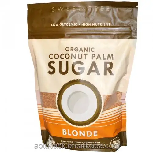 Spirulina extract powder bag filling machine