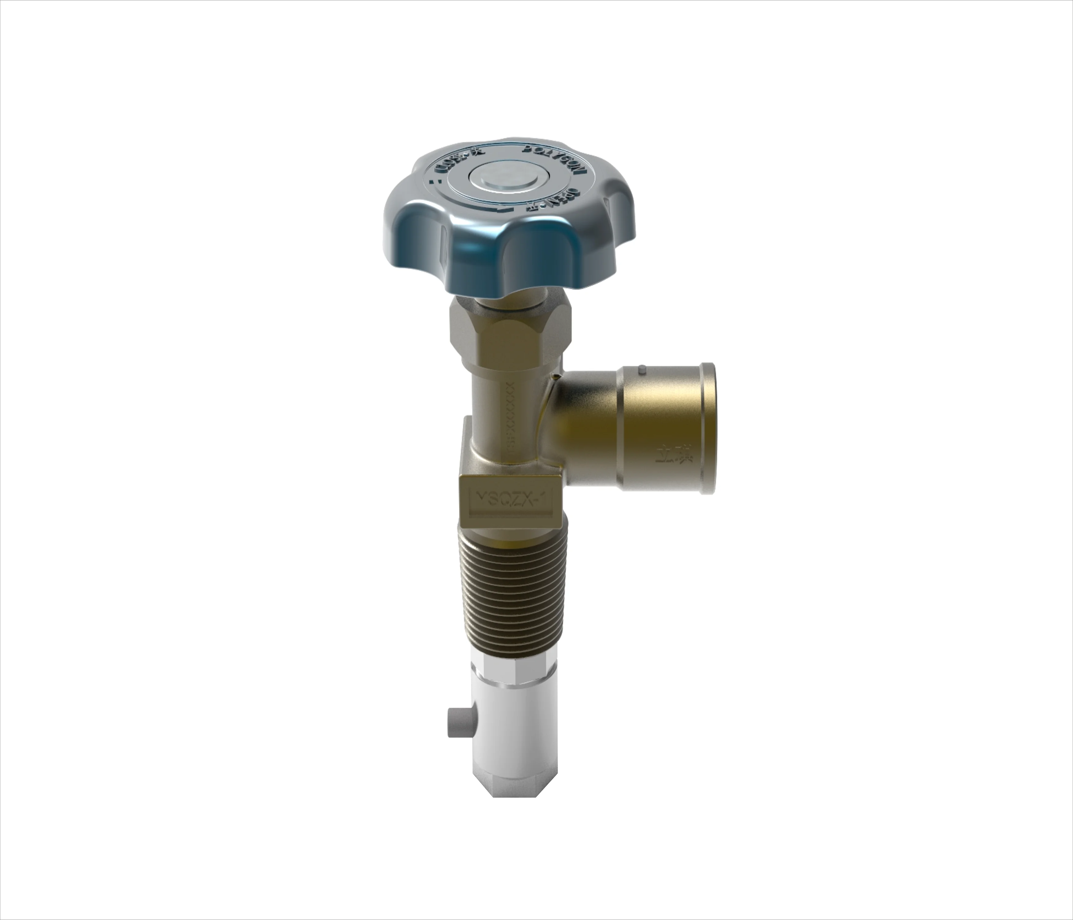 China LPG Cylinder Valve