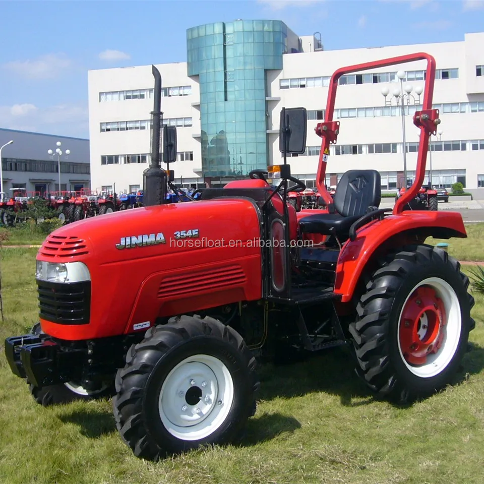 JM-354 35hp traktor mini, famous Jinma brand