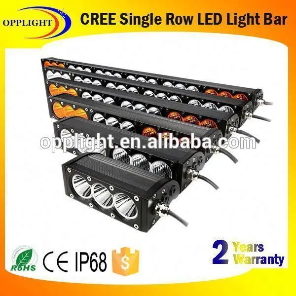 Цена от производителя 120 Вт из светодиодов однорядные свет бар с CE для джип, грузовик