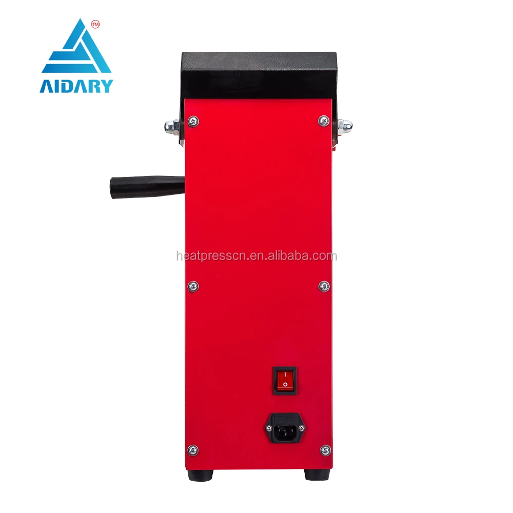 AIDARY Roller Heat Press Machine roll to roll sublimation heat press