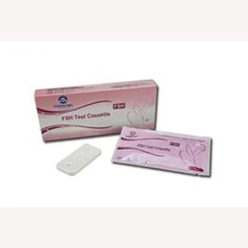 Женские гормоны для беременности FSH тестовая полоса/кассета/комплект midstream