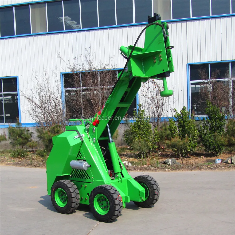 China toro dingo mini loader MS500