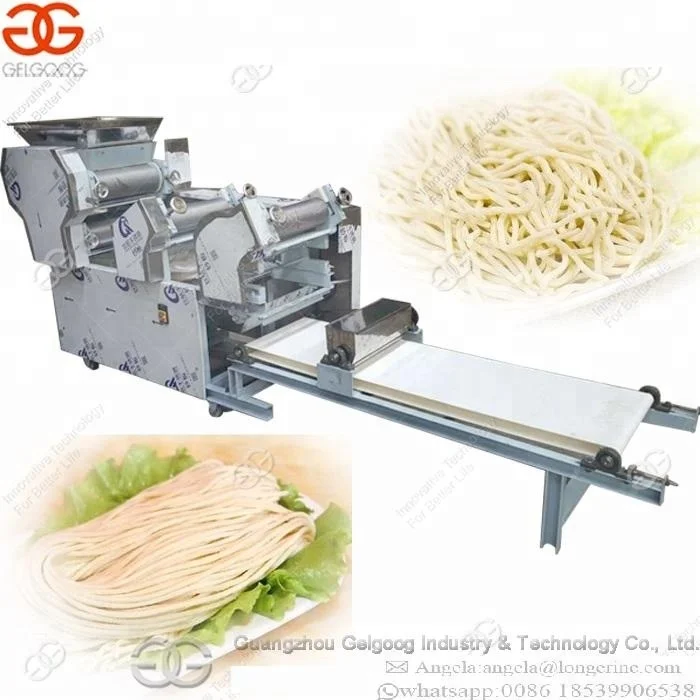 Easy Operation Industrial Price Automatic Processing Line Fresh Noodle Making Equipment Pasta Making Machine For Sale