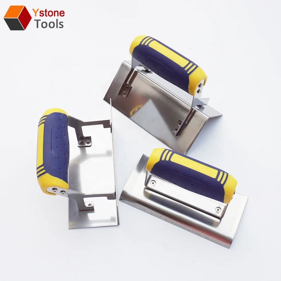 plaster trowel for edge