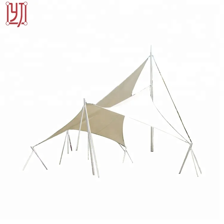 Ptfe прочность мембрана покрыта frame строительных
