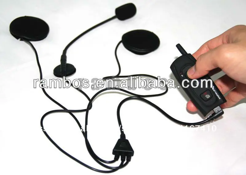 мотоцикл беспроводную bluetooth интерком для шлема 1200m 3 всадников