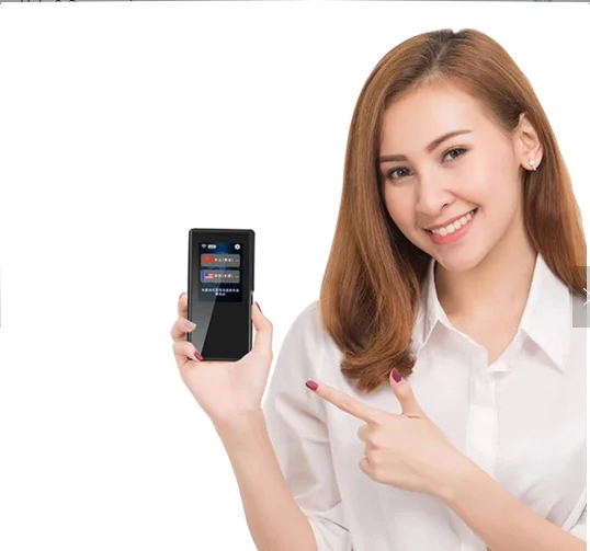 Touch Screen Multi Language Voice Talking Smart Translator machine