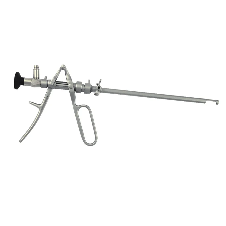 Урология, литотрипсия, эндоскопические прямые щипцы, урологические хирургические инструменты