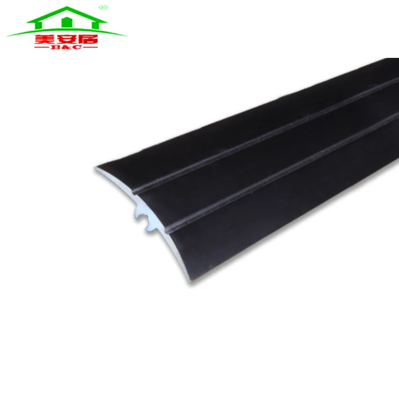Ramp Transition Profile For Different High Carpet And Wooden Flooring