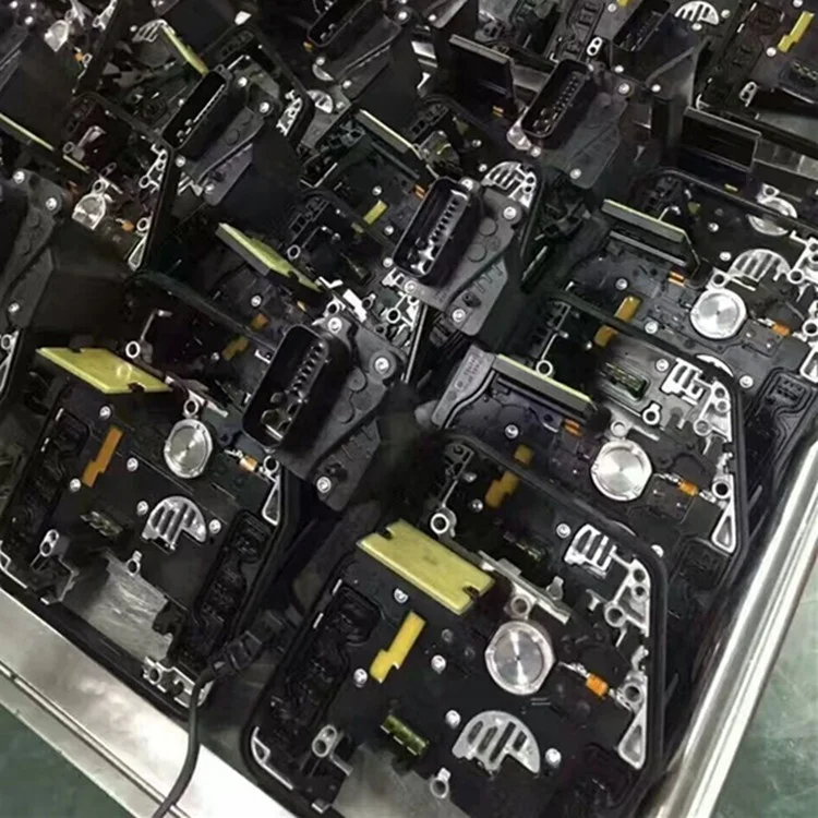 
Automotive TCM Transmission Parts DSG DQ200 TCU TCM 0AM927769E for VOLKSWAGEN 