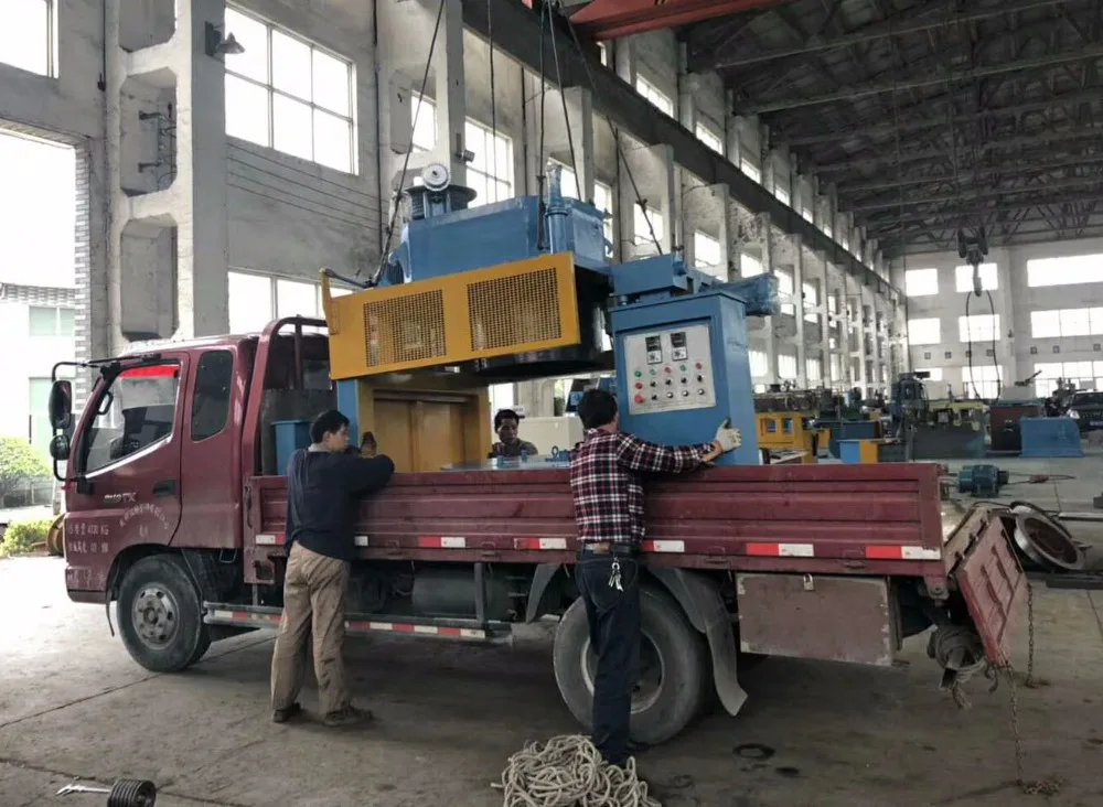 wire drawing machine made in china