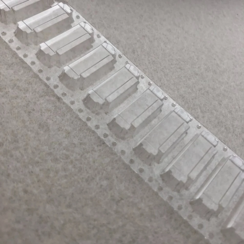 Plastic carrier tape embossing, SMD Inductor, ESD