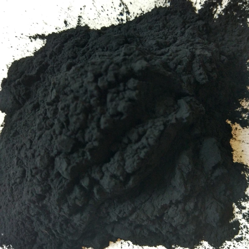 Порошок диоксида марганца MnO2