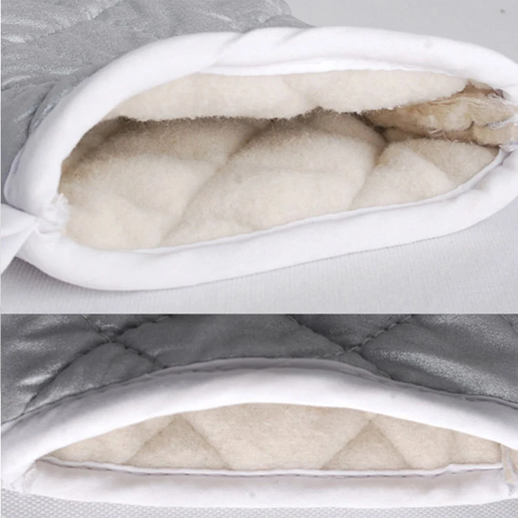 Wholesale Blank sublimation promotion kitchen Custom Oven Mitt