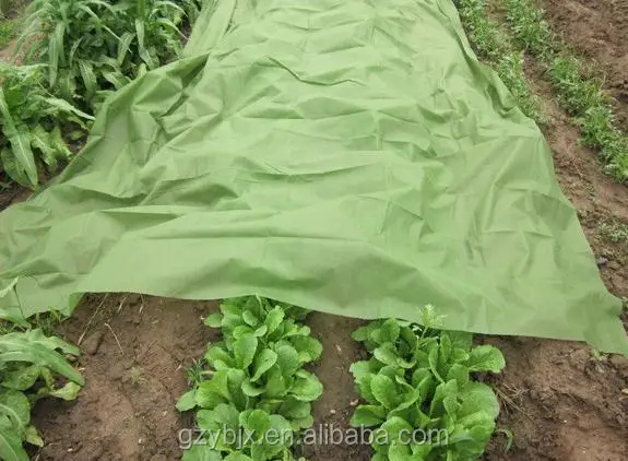 
Anti-UV Pp Spunbonded Nonwoven Fabric Garden Ground Cover Fabric,Frost Cover Fleece/blanket/fabric 
