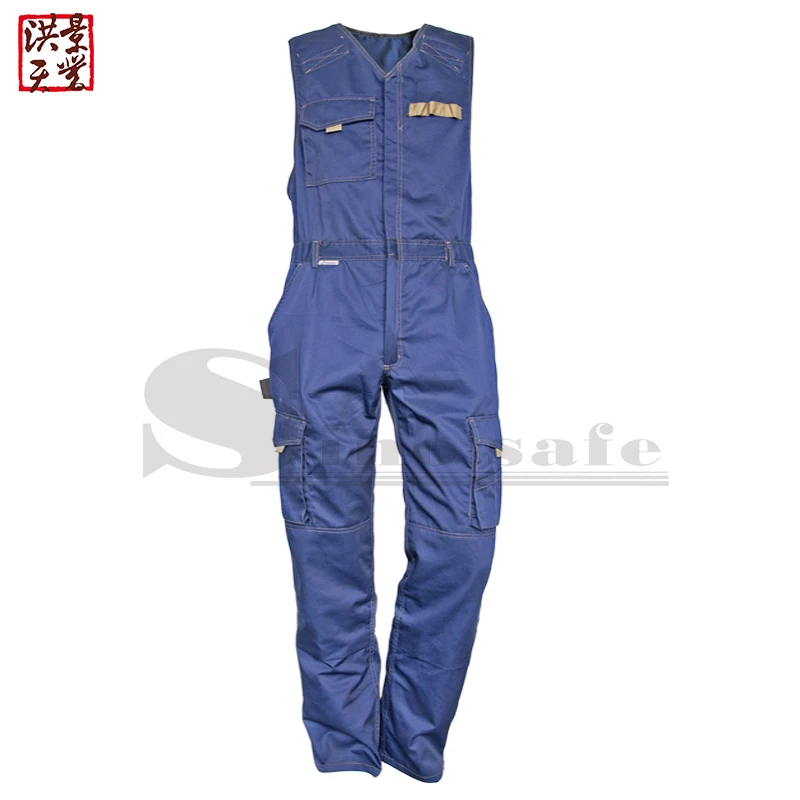 Wholesale safety worker work workwear uniform Safety work uniform set