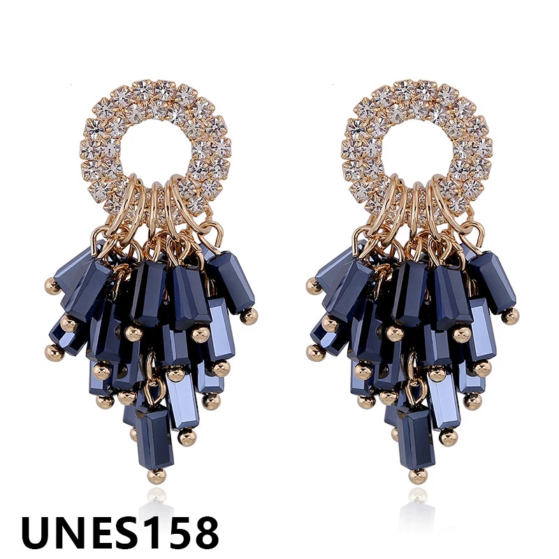 
new fashion popular crystal avenue wholesale jewelry 