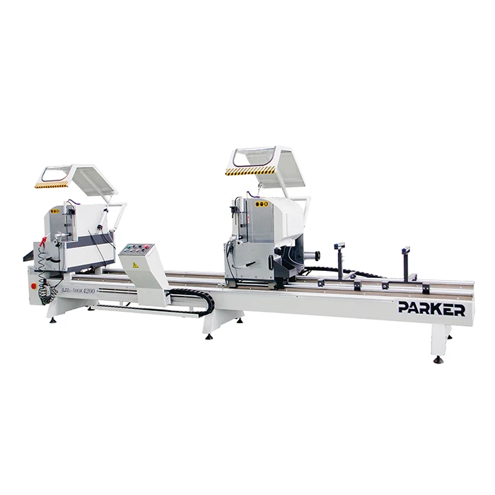 aluminium doors window manufacturing machine