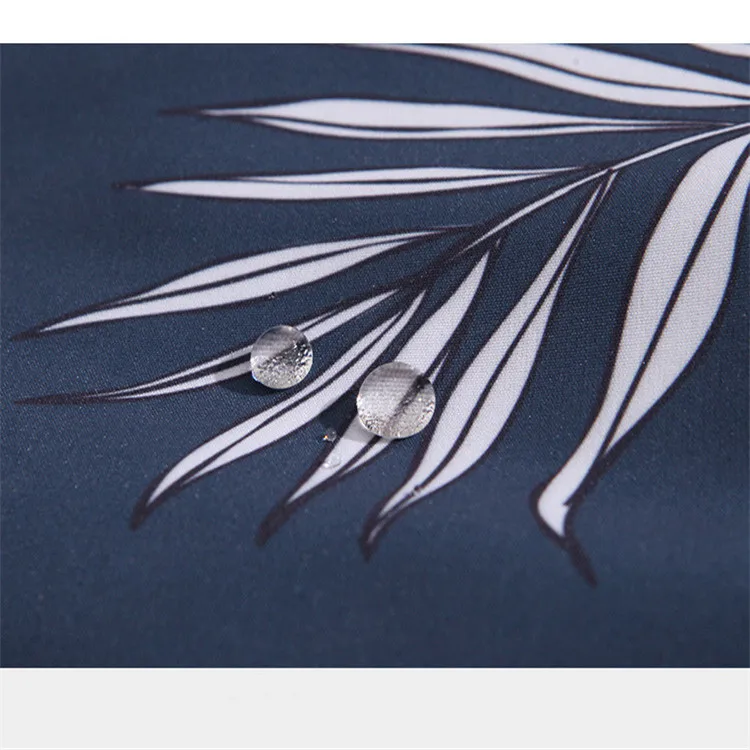 С принтом саржа персиковая кожа с покрытием PA