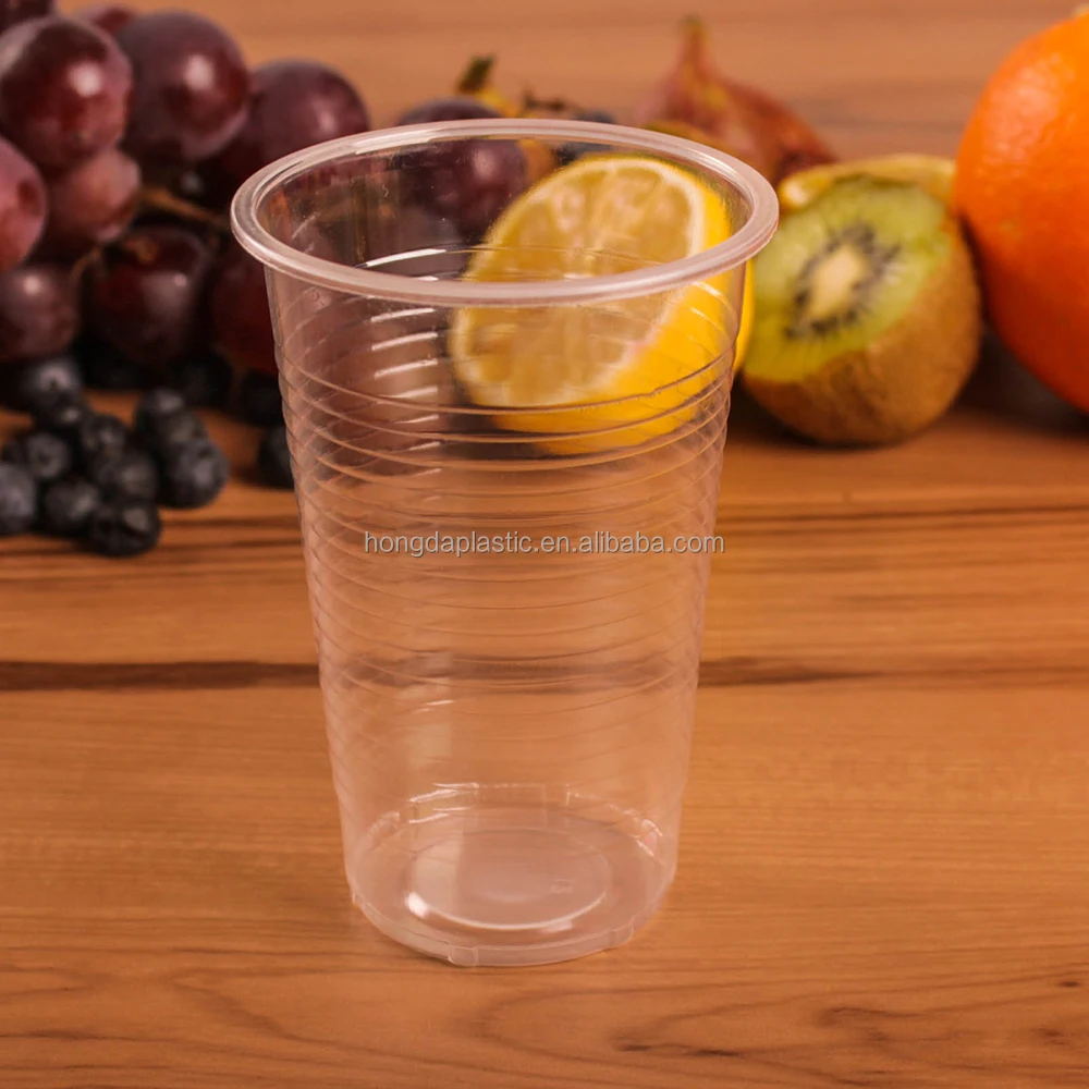 Excellent PP Material for Transparent Disposable Plastic Cup