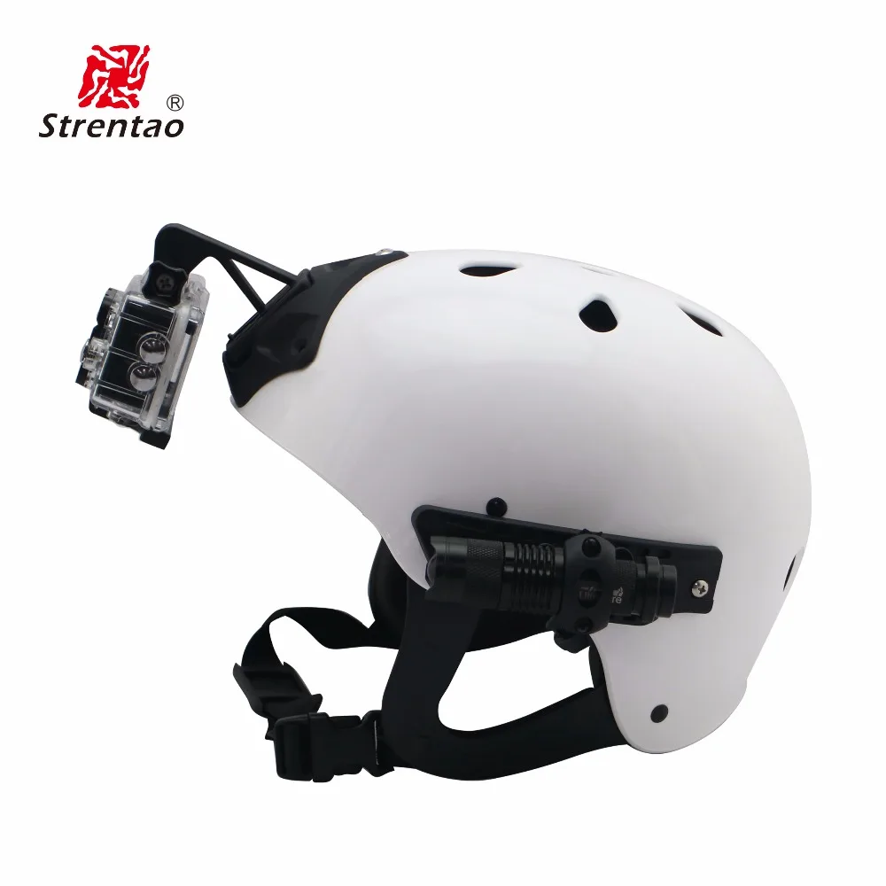 New Arrivals Fashion custom Helmet with adjustable led helmet light/helmet camera