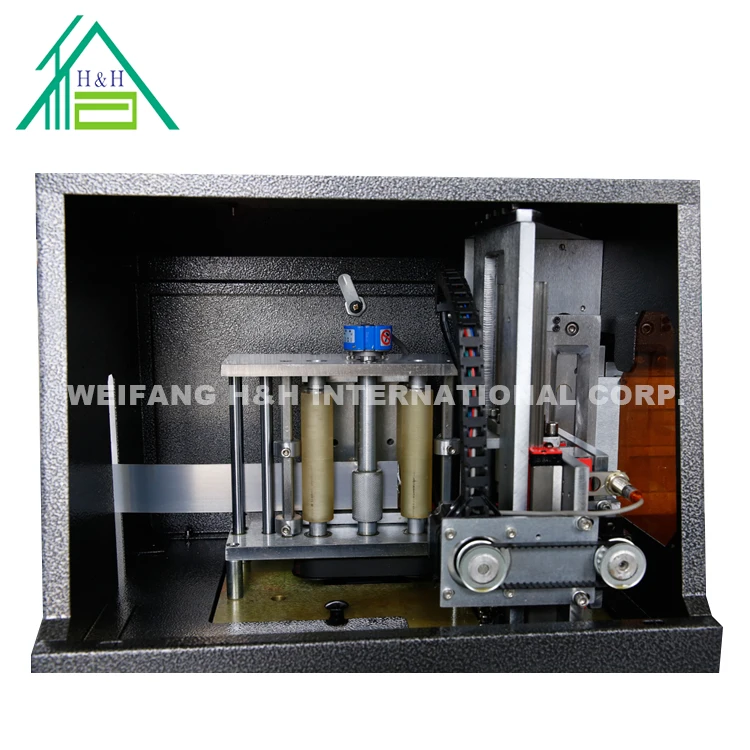 New  High speed Automatic  CNC flat Metal channel letter bender for 3D channel letter