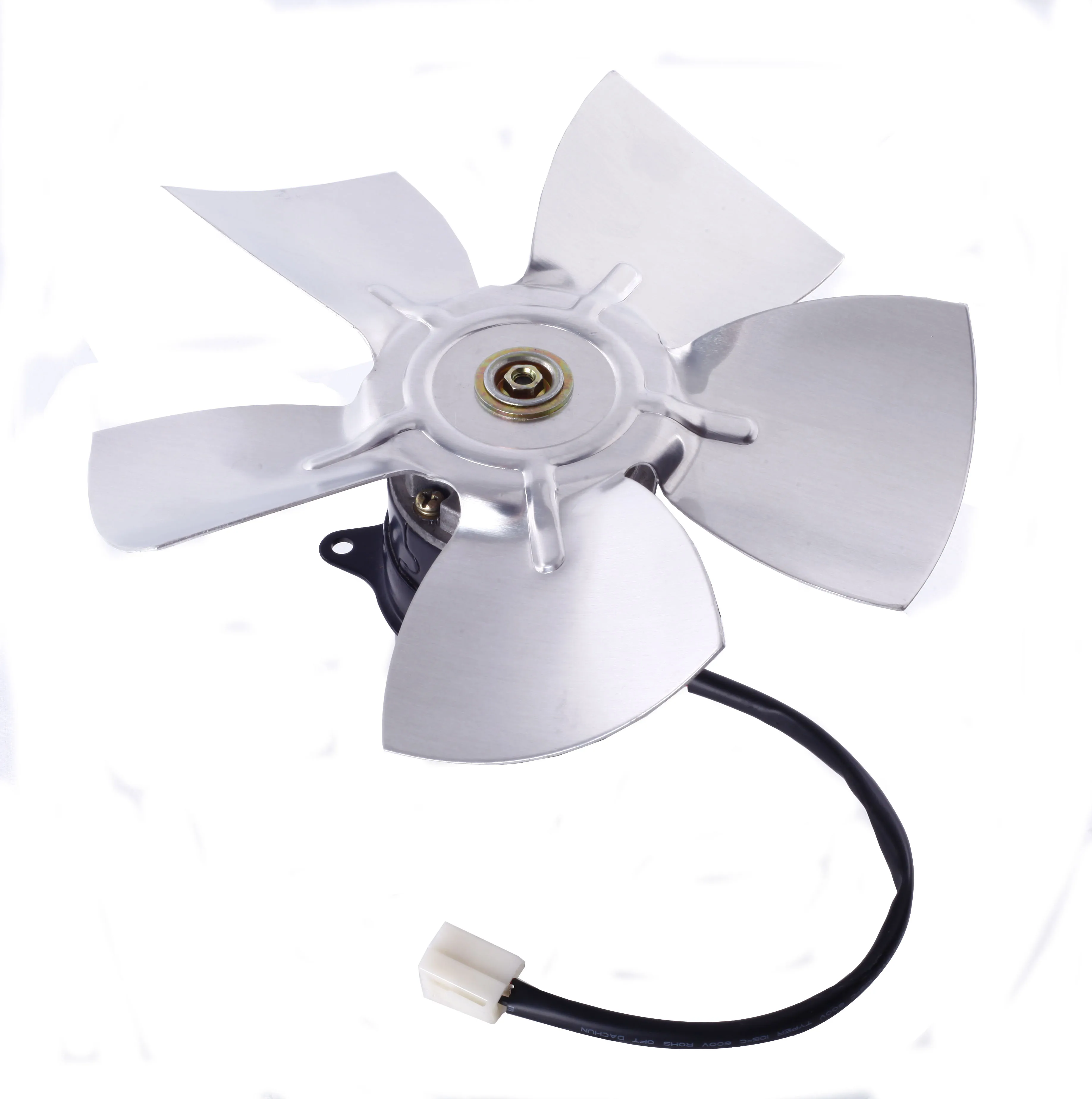spal electric cooling fans thermoking Kinglong bus parts 12V/24V spal fan condenser motor fan and blower from China manufacture