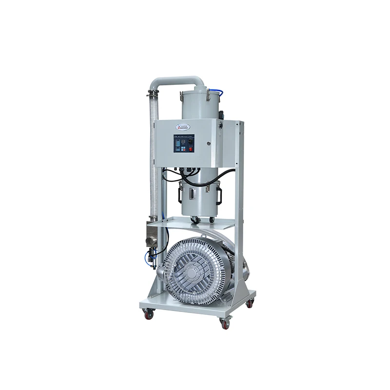 CAL-7.5HP-G4 Plastic Granules Vacuum Autoloader  vacuum plastic pellets loader vacuum loader