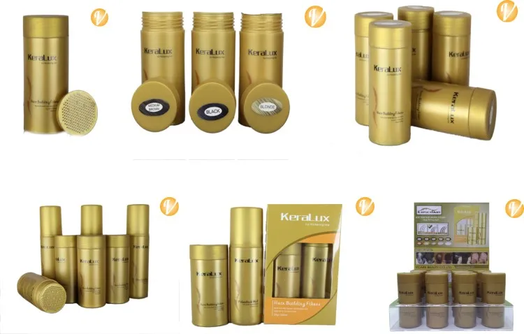 vcare hair fiber photos