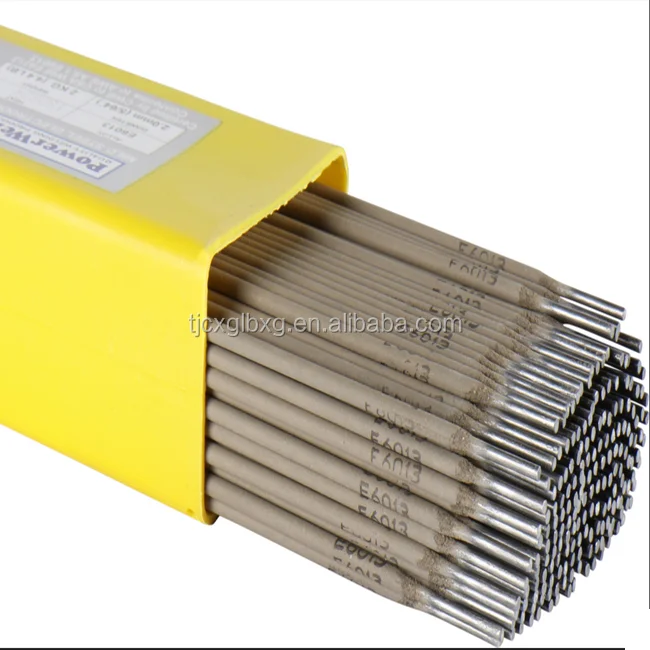 High Quality Good Price AWS E6013 7018 Welding Electrodes