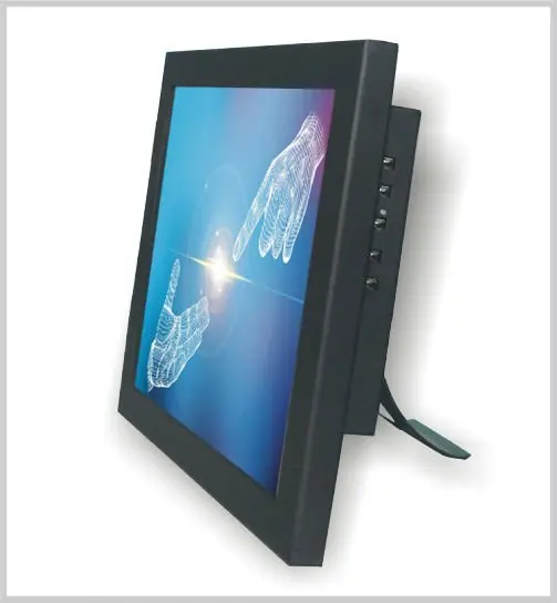 клен сенсорный 17' промышленных все в одном компьютере сенсорный экран/промышленного управления пк