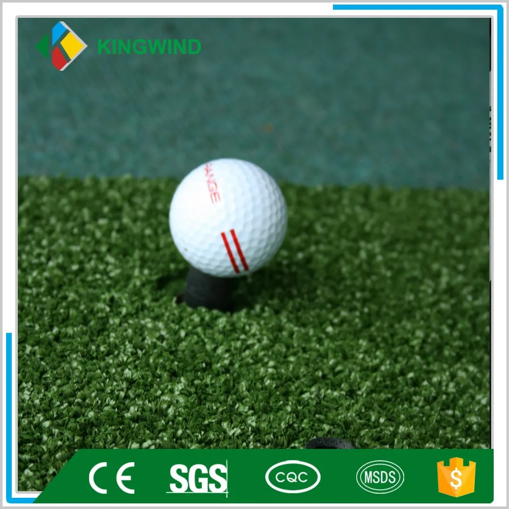 GOLF putting green synthetic lawn grass