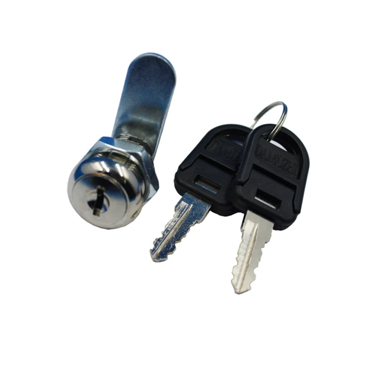 320 серии Master Key плоский ключ вафли цилиндр мебельные замки с никелевая