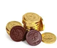 Chinese factory chocolate aluminum foil wrapping paper