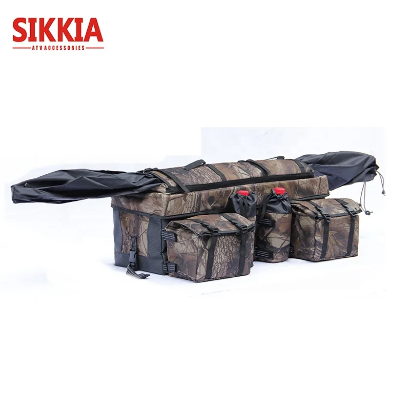 Waterproof Heavy Duty Storage Atv Cargo Bag