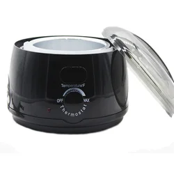 China Visualized Manufacturing  Professional Mini SPA Hand Epilator  hair removal wax heater