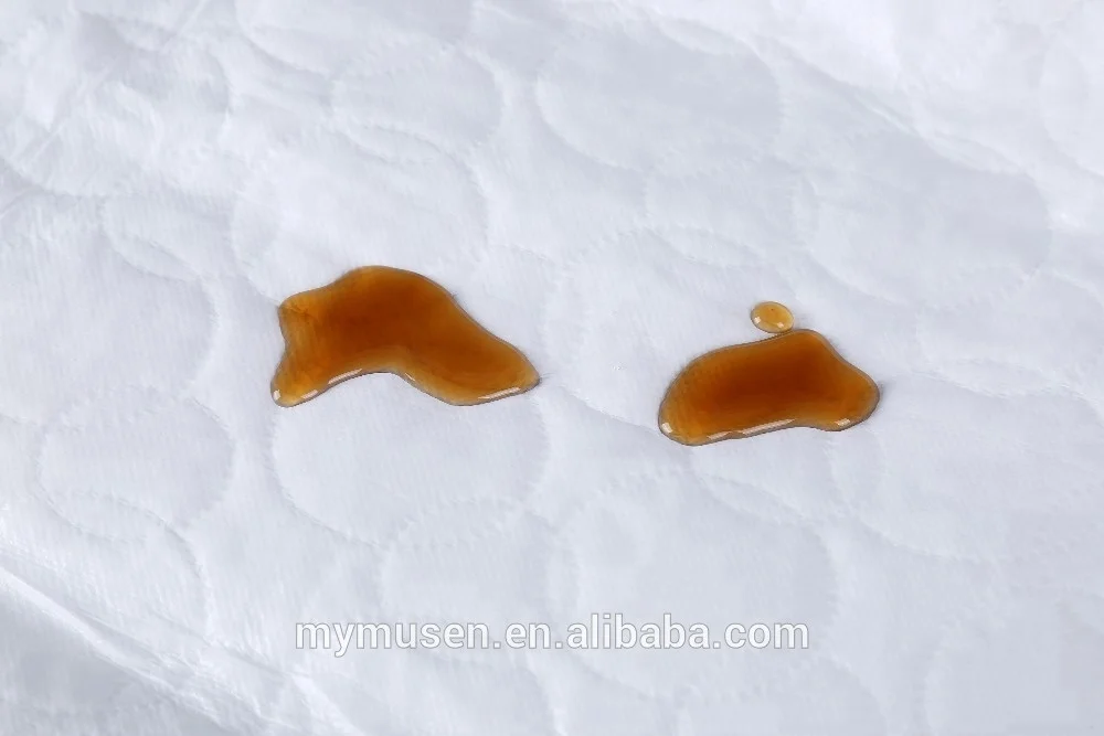 New Designed OEM Quilted Waterproof Mattress Pad