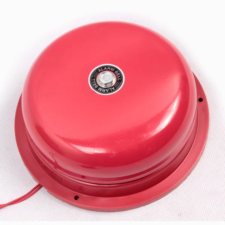 MAINTEX 12 VDC 24mm brushed electronic motor for fire bell  dc motor 100 rpm fire alarm bell machine