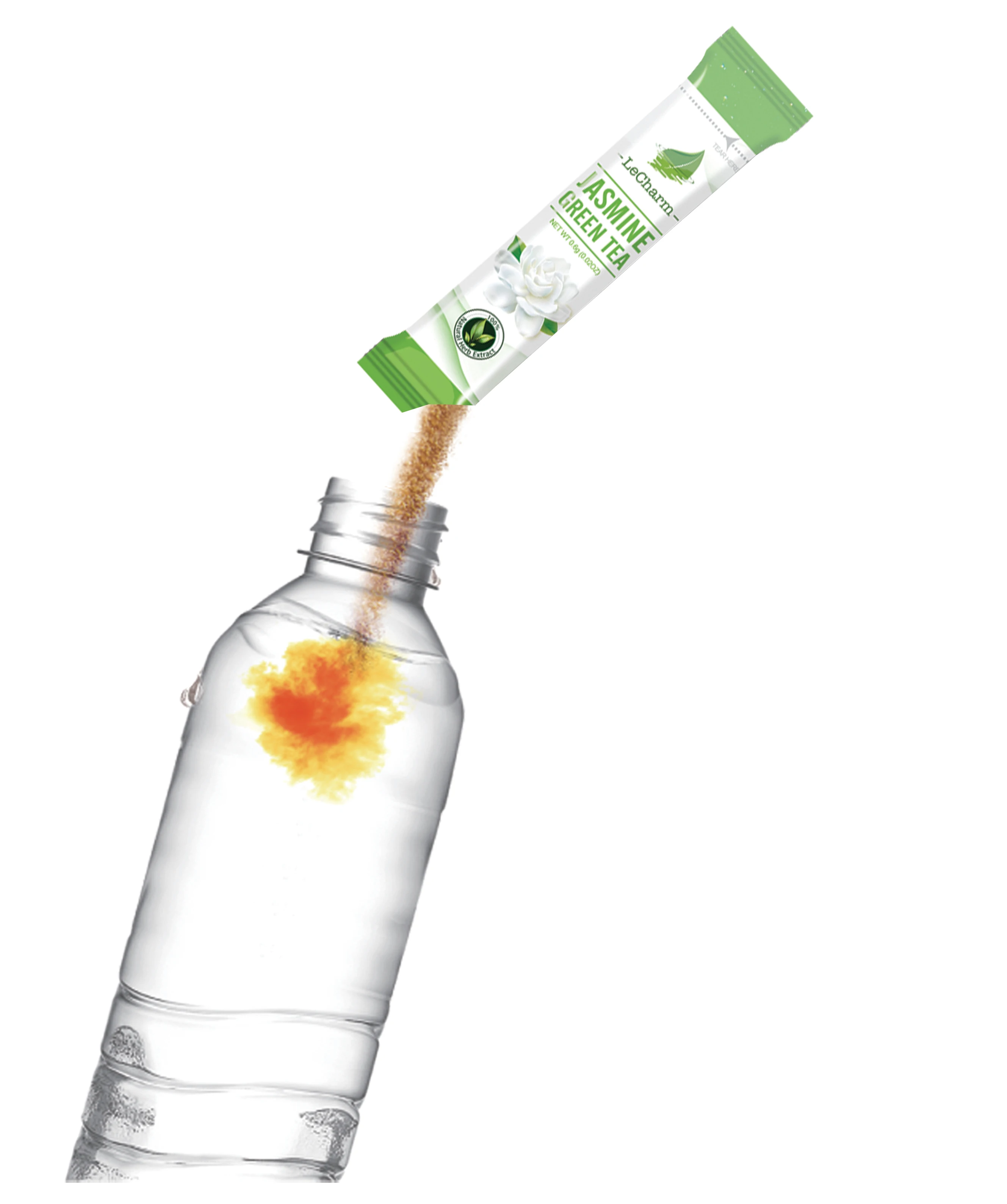 Chinese jasmine flowers green tea supplier factory price