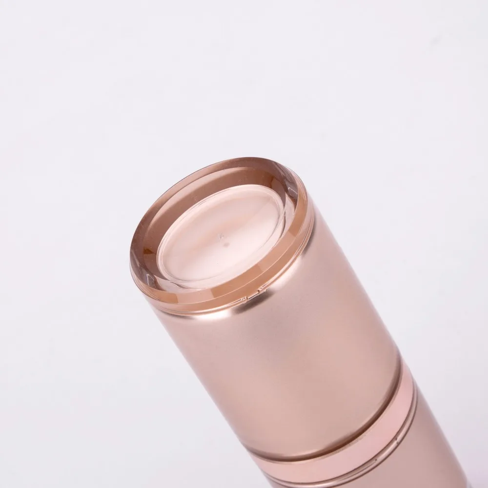 15ml 30ml 50ml Luxury Acrylic Airless Pump Bottle For Skin Care Cream