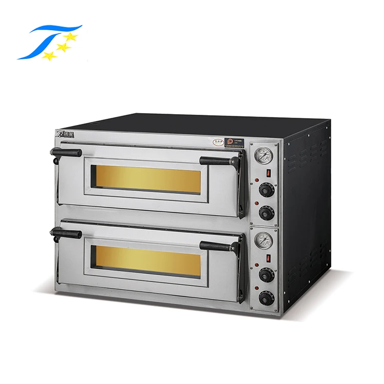 Infrared Cooking Oven Pizza Oven With Brick Lava Stone For Sale