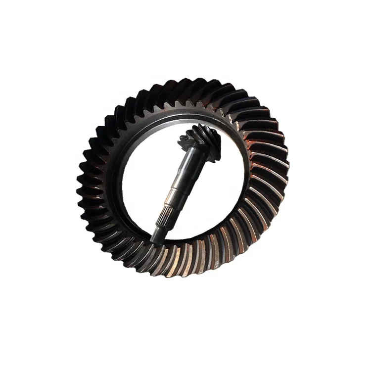
Ratio 43:10 Differential Ring and Pinion Gear with OEM 41201-80181 