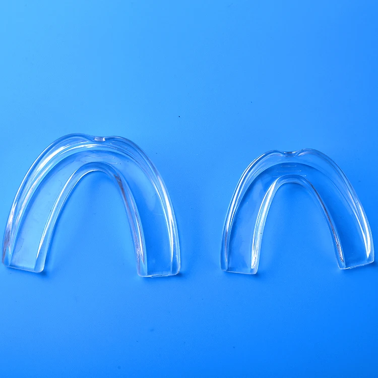 
Anti-snore mouth duard, snore stop dental guard, Thermo forming mouth guard-big size mouth tray 